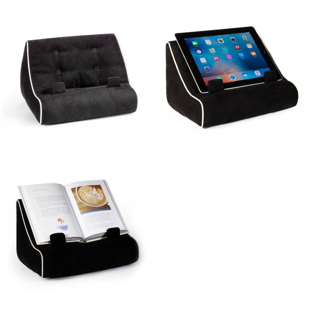 Book Couch iPad, Tablet Stand and Book Holder
