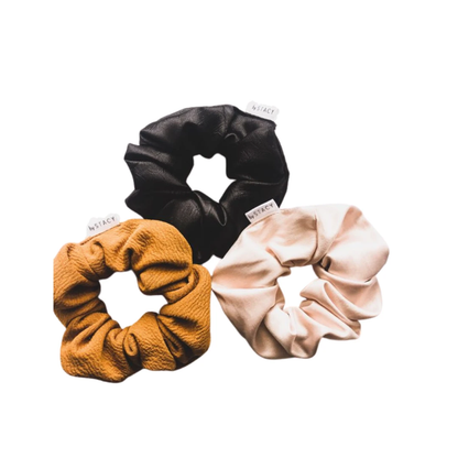 Scrunchies by S T A C Y