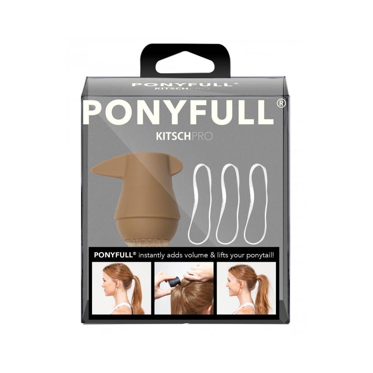 PONYFULL® Blonde - Patented