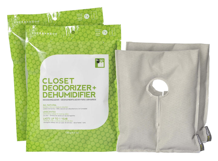 Ever Bamboo Deodorizer Kits