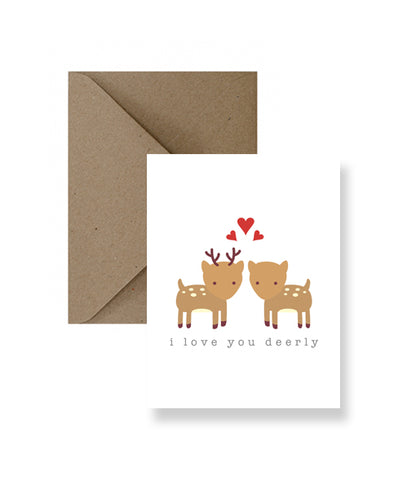 IMPAPER Greeting Cards