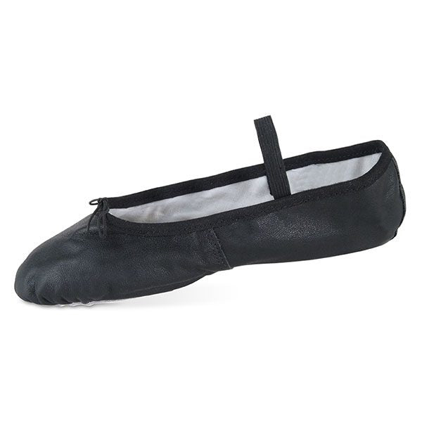 Full Sole Leather Ballet youth