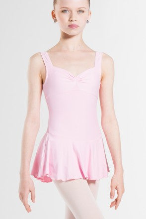 Divine Microfiber Leotard Skirt