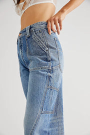 Haywire High-Rise Jeans