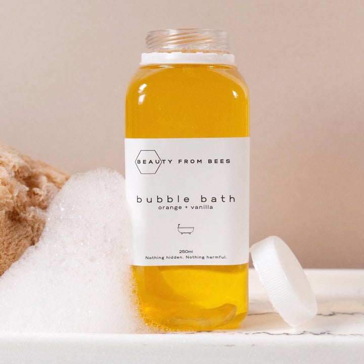 Bubble Bath - Beauty From Bees