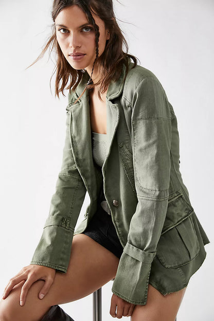 Harlow Blazer