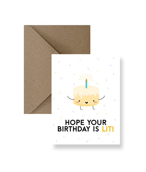 IMPAPER Greeting Cards