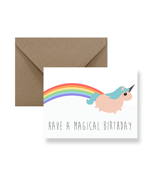 IMPAPER Greeting Cards