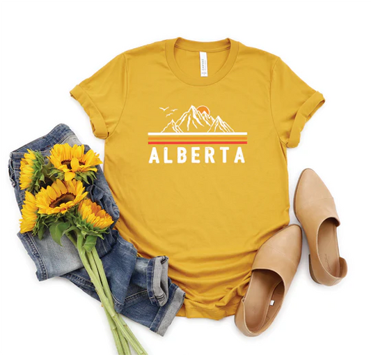 Alberta Tees