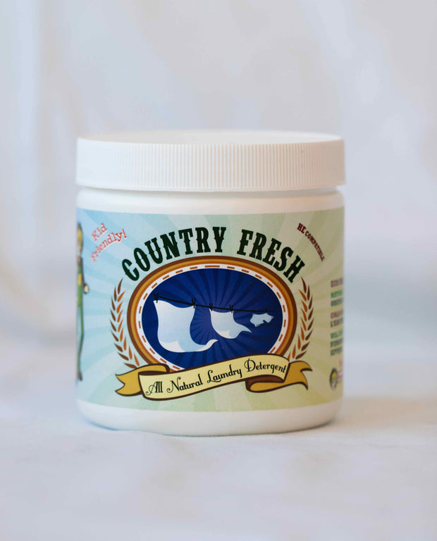 Country Fresh Laundry Detergent