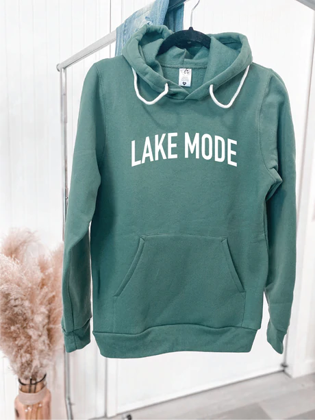 Lake Mode Hoodie