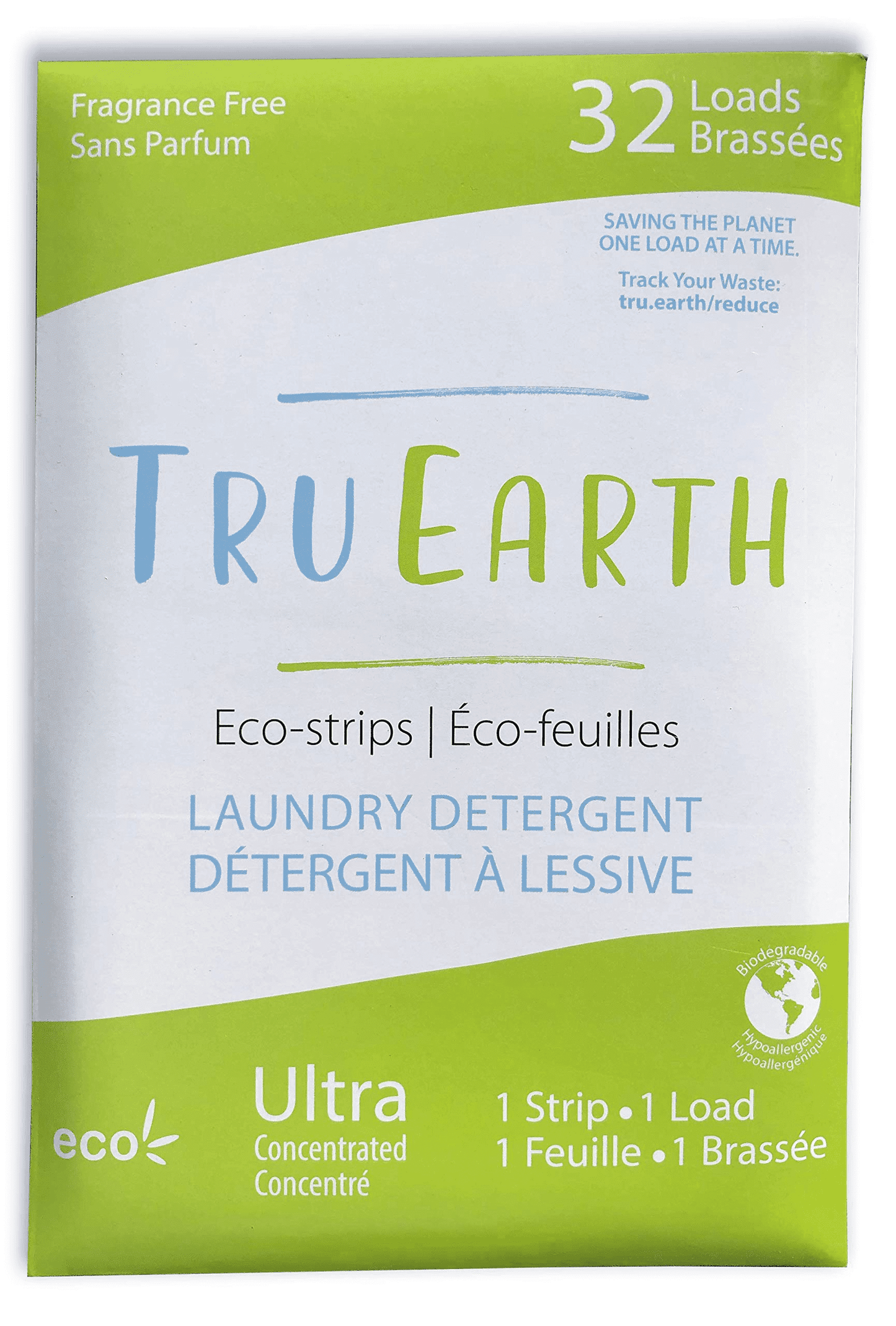 Tru Earth Laundry Strips