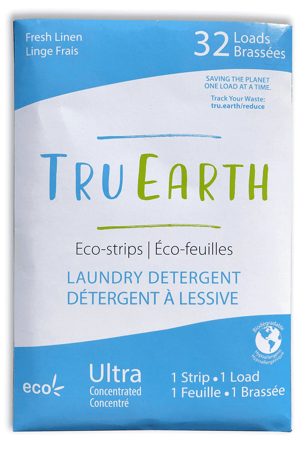 Tru Earth Laundry Strips