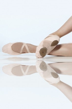 Canvas Ballet Slipper